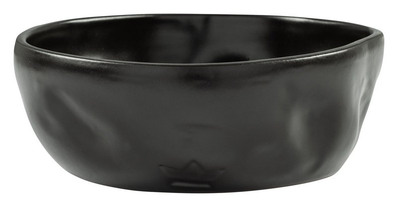 DUTCHDELUXE Schale M schwarz matt 800 ml 