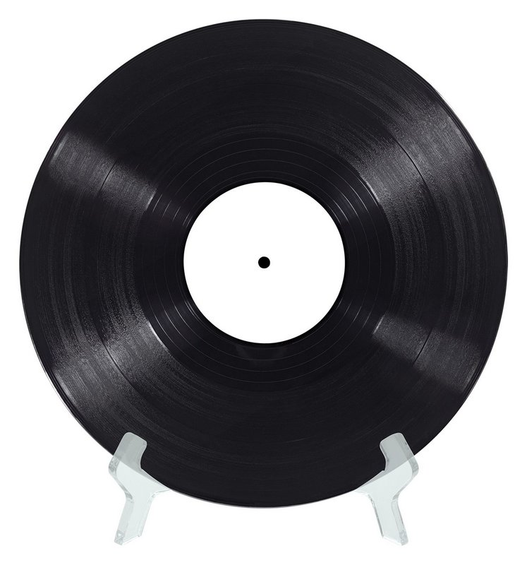 METALTEX Tellerständer transparent 17 cm 