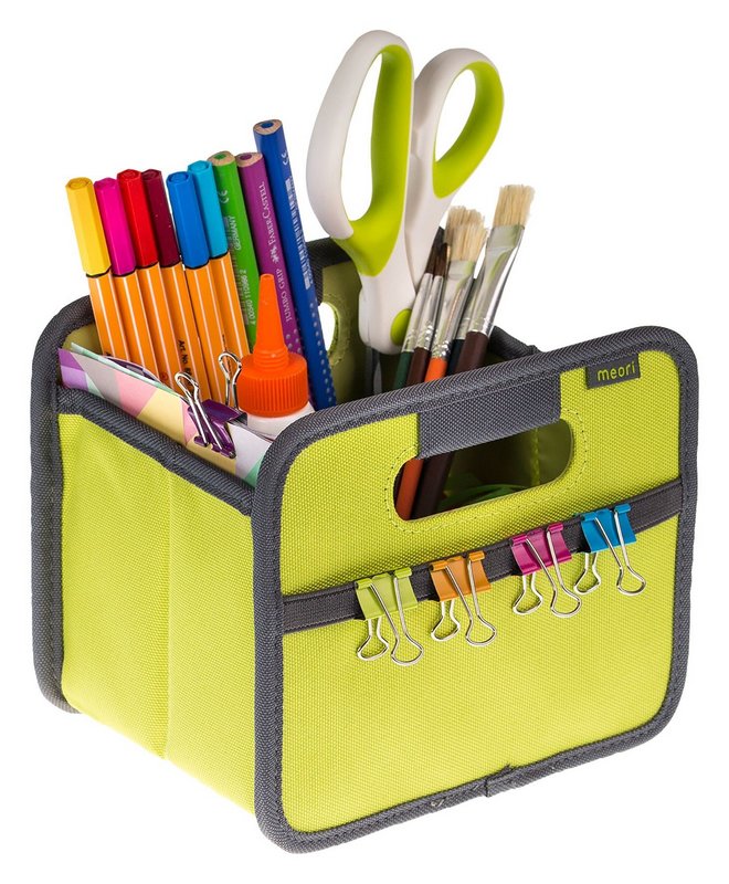 MEORI Faltbox Mini kiwi green 