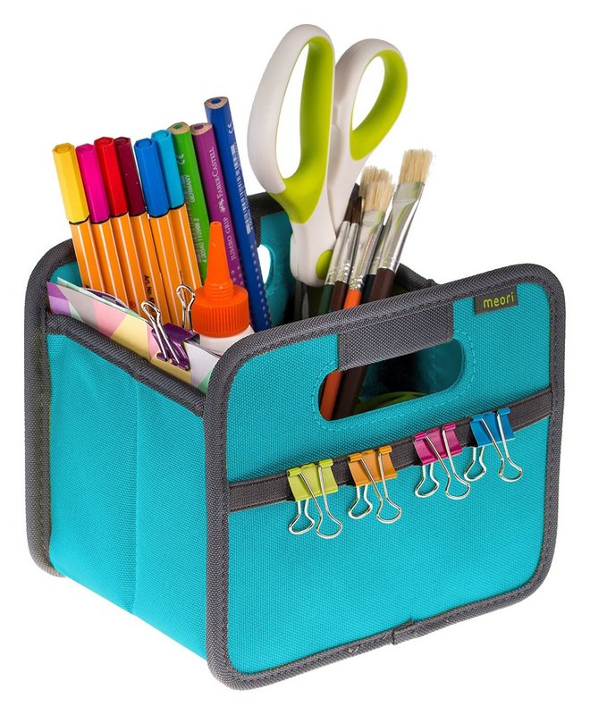MEORI Faltbox Mini azur blue 
