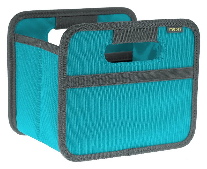 MEORI Faltbox Mini azur blue 