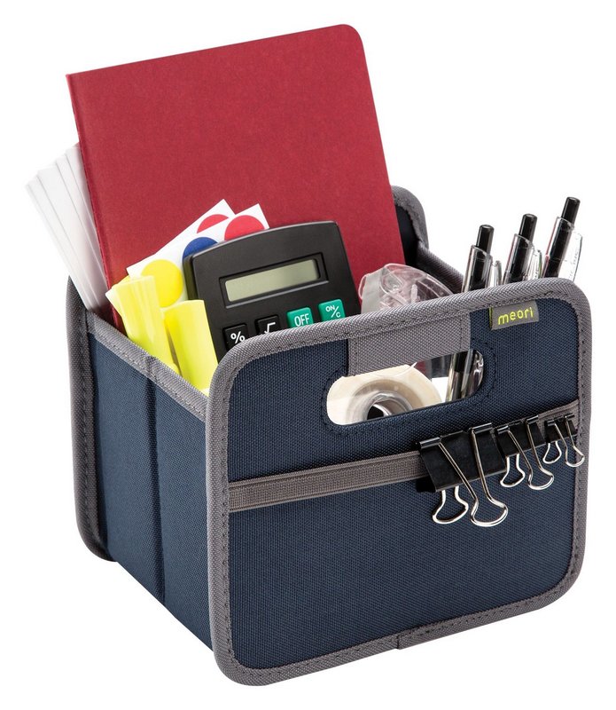 MEORI Faltbox Mini marine blue 