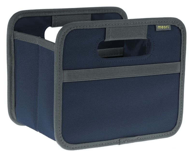 MEORI Faltbox Mini marine blue 