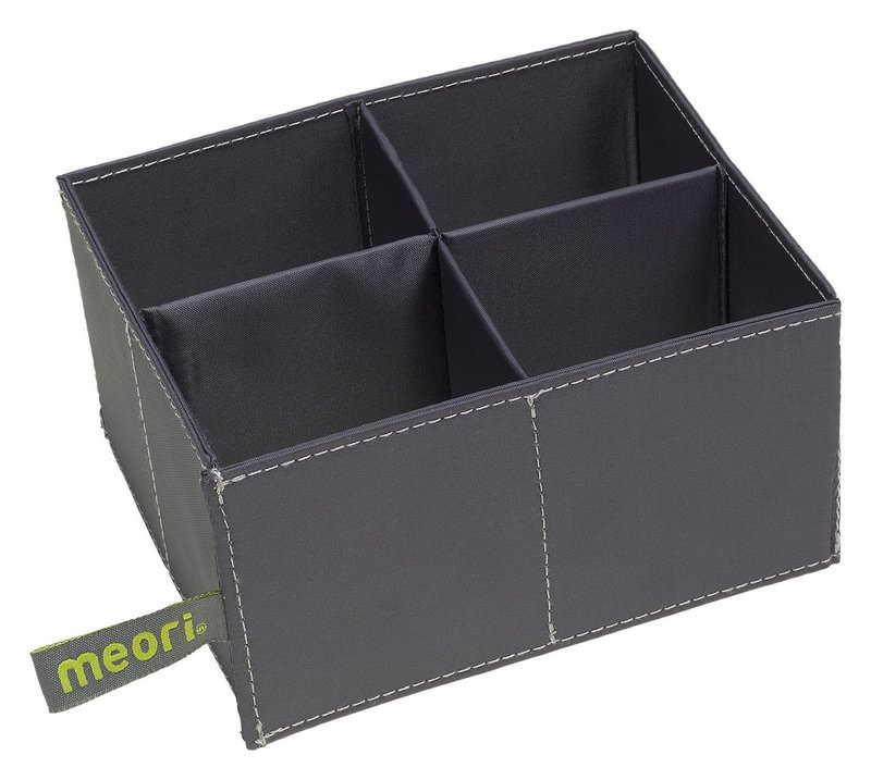 MEORI Einsatz zu Faltbox Mini 4er 