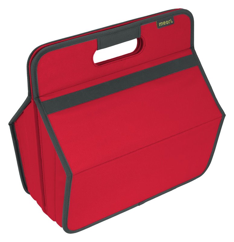 MEORI Faltbox Hobby Werkzeug hibiscus red 