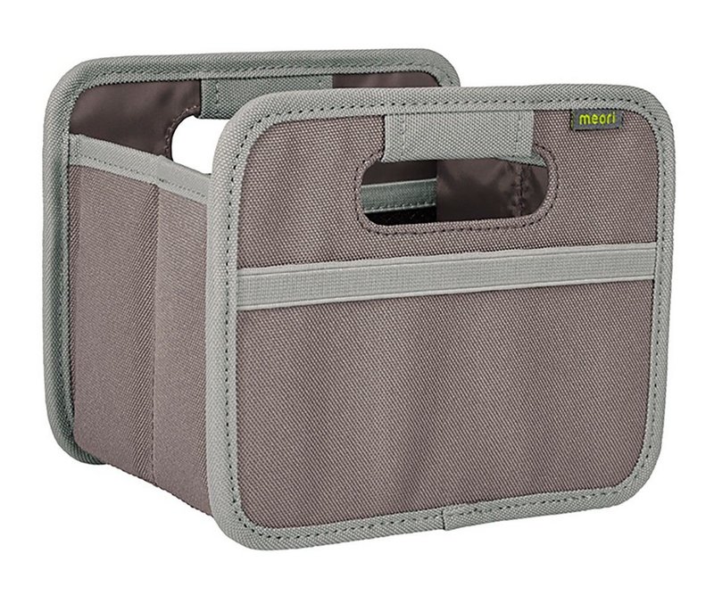 MEORI Faltbox Mini palm taupe 