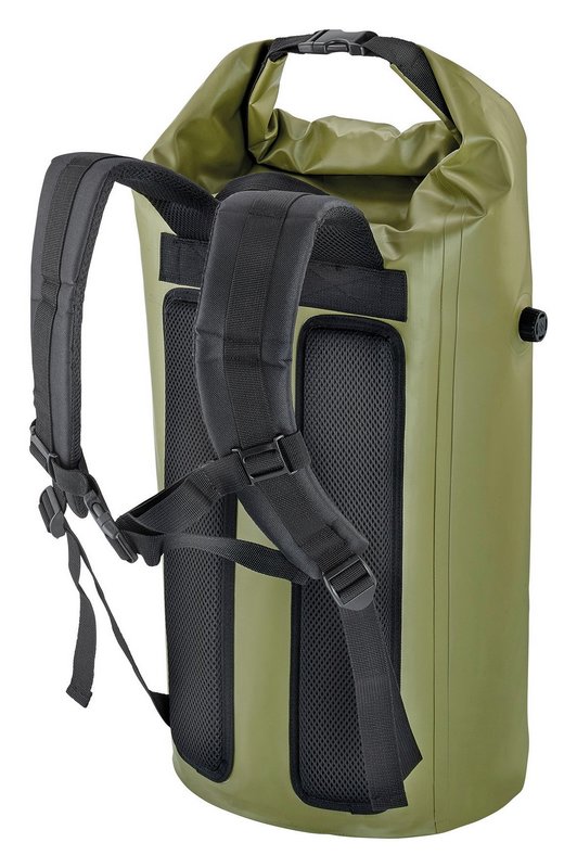 BE COOL Kühltsche Rucksack Tube khaki 30 l 