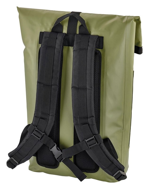 BE COOL Kühltsche Rucksack Tube khaki 25 l 
