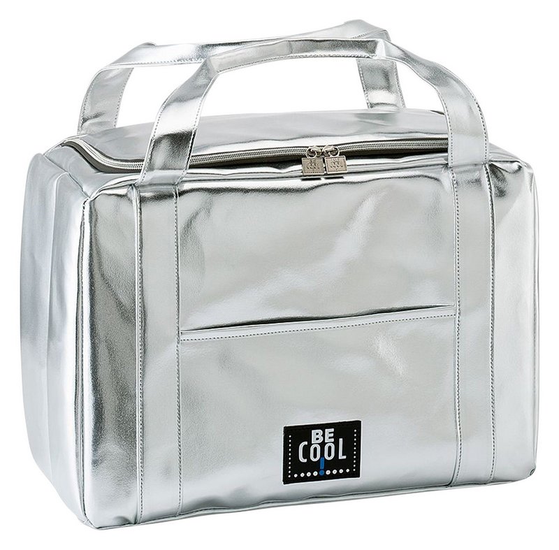 BE COOL Kühltasche Silver 25 l 