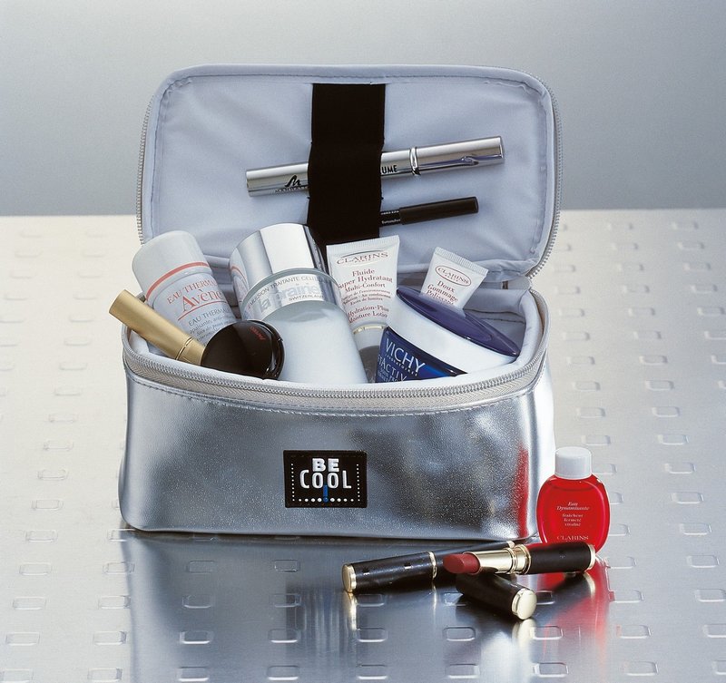 BE COOL Kühltasche Silver Mini 1.5 l 