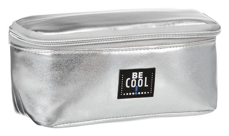 BE COOL Kühltasche Silver Mini 1.5 l 