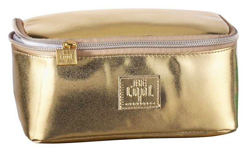 BE COOL Kühltasche Gold Mini 1.5 l 