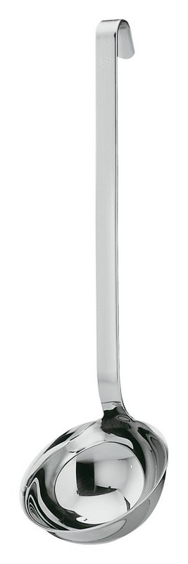 RÖSLE Schöpflöffel mit Haken ø 8 cm 
