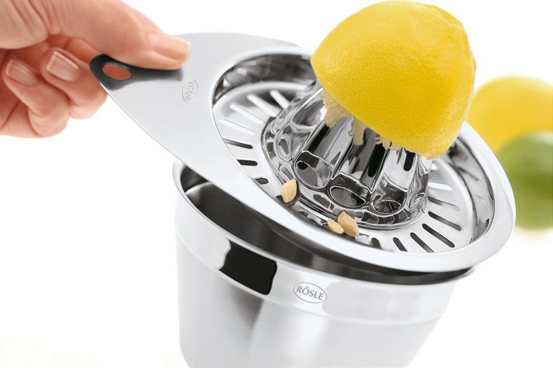 RÖSLE Zitruspresse 0.5 l 