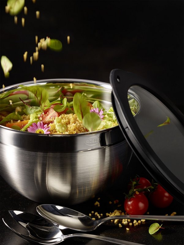 RÖSLE Schüssel hoch 8.5 l 