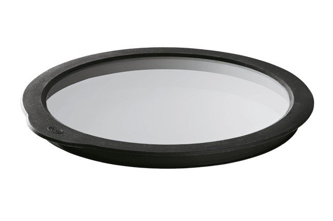 RÖSLE Frischhaltedeckel Glas 24 cm 