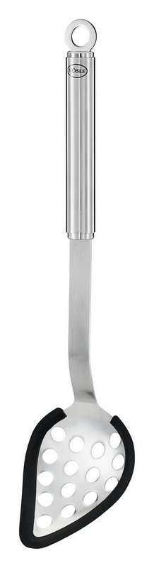 RÖSLE Multifunktionslöffel Inox Silikon 34 cm 