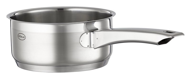 RÖSLE Stielkasserolle ohne Deckel Charm 16 cm 