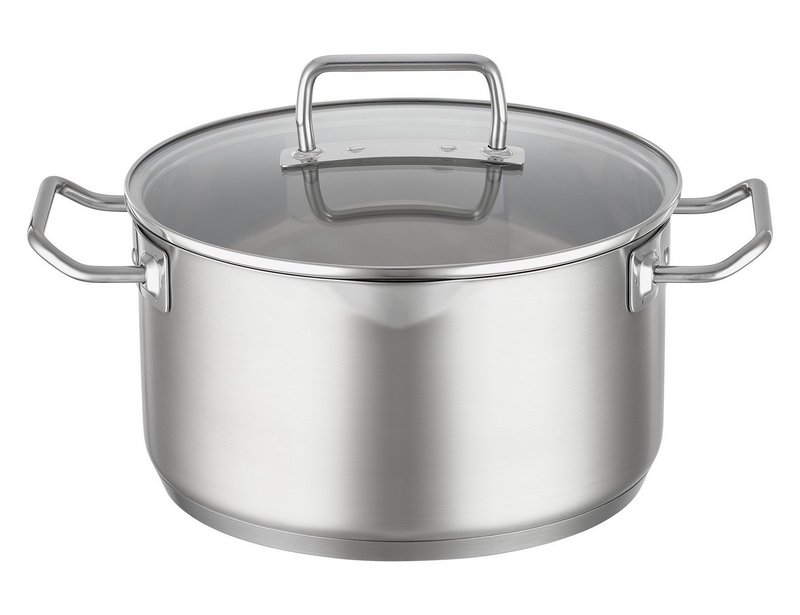 RÖSLE Kochtopf mit Deckel Expertiso 24 cm 