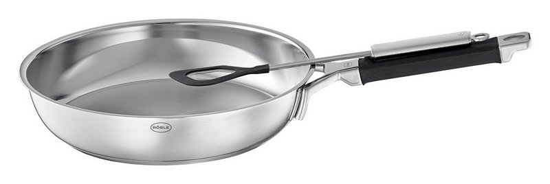 RÖSLE Bratpfanne SilencePro Inox 28 cm 