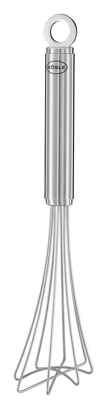 RÖSLE Gourmetbesen mit Rundgriff 