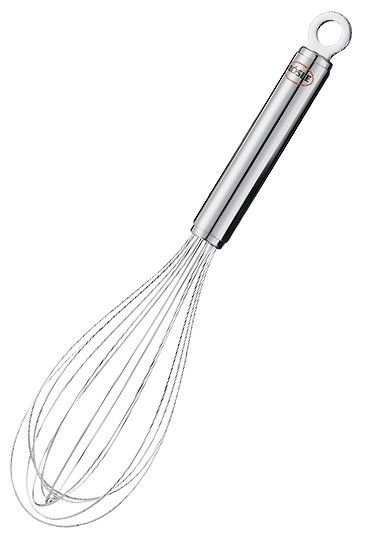 RÖSLE Schneebesen 12 Drähte 17 cm 