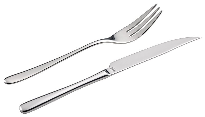 RÖSLE Besteckgarnitur Steak Passion 12-teilig 