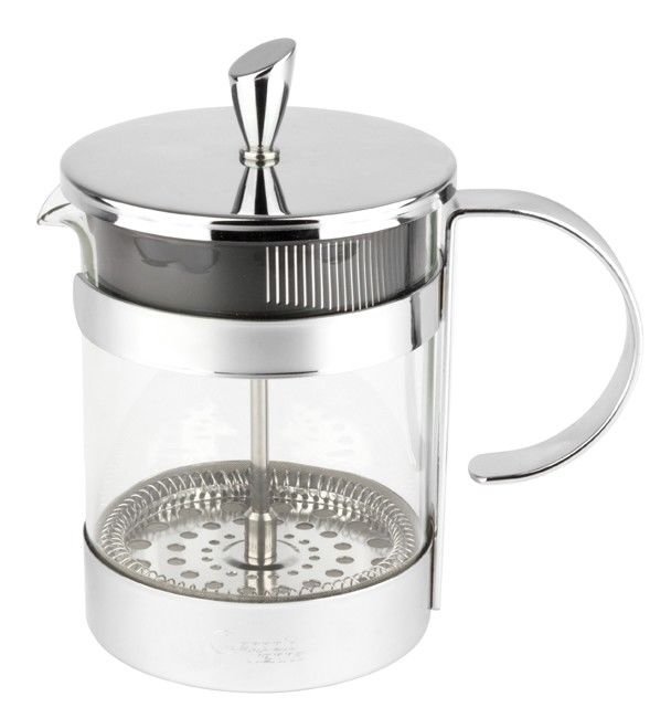 LEOPOLD Kaffeezubereiter French Press Luxe 600 ml 