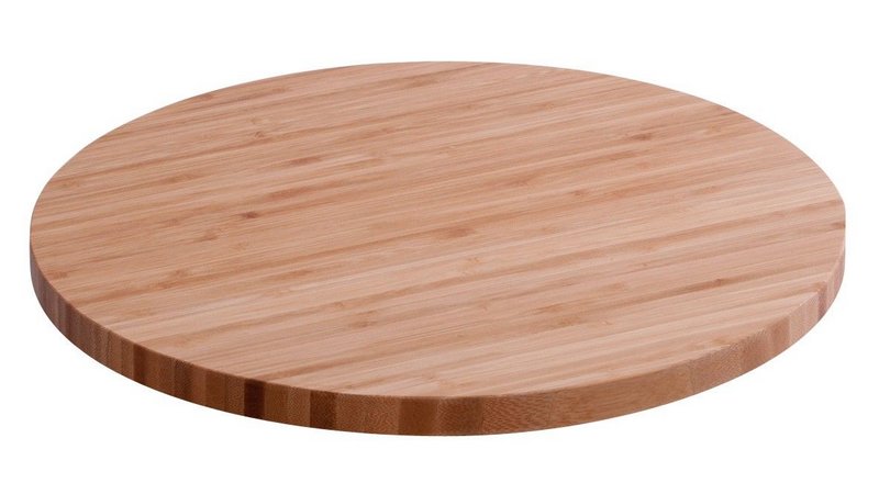 Drehteller Bamboo von Zeller 