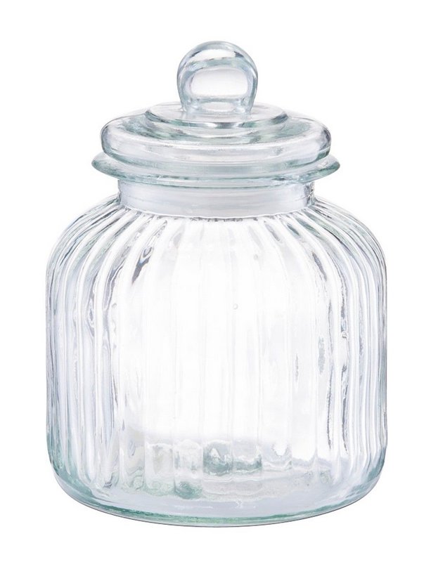 ZELLER Vorratsglas Nostalgie 2800ml 