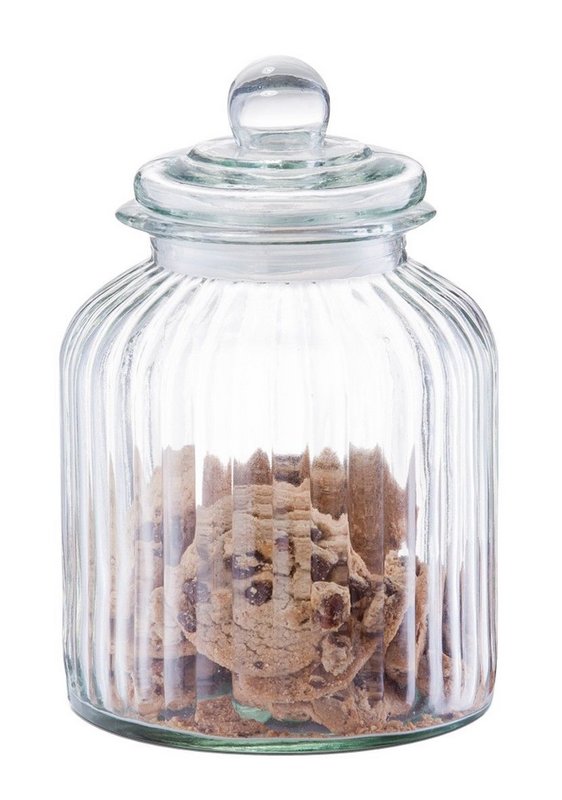ZELLER Vorratsglas Nostalgie 3800ml 
