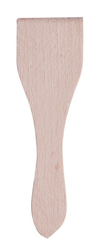 ZELLER Raclettespachtel Buche 