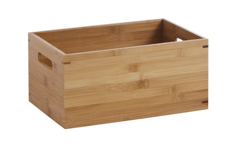 ZELLER Allzweckkiste Bamboo S 