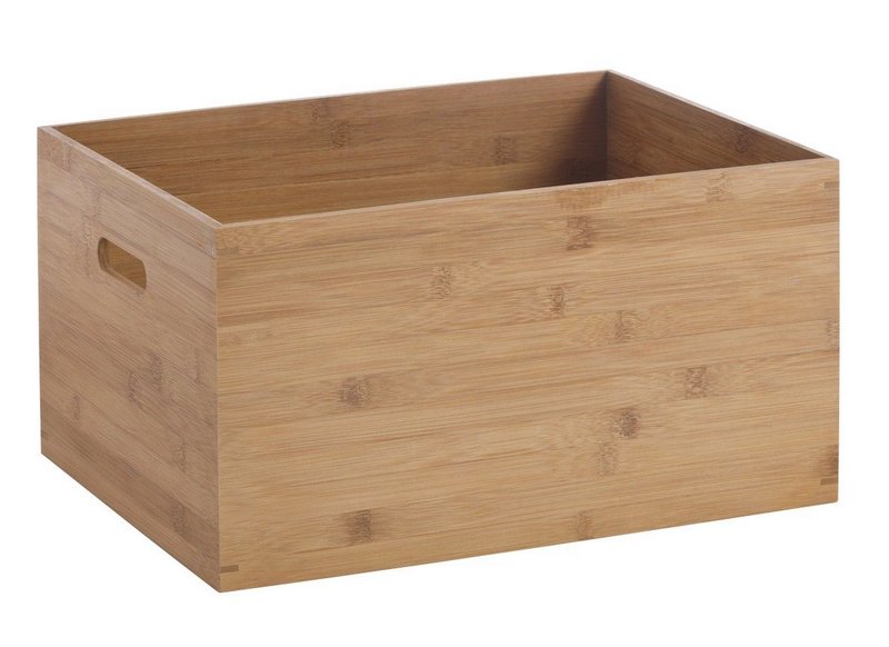ZELLER Allzweckkiste Bamboo L 
