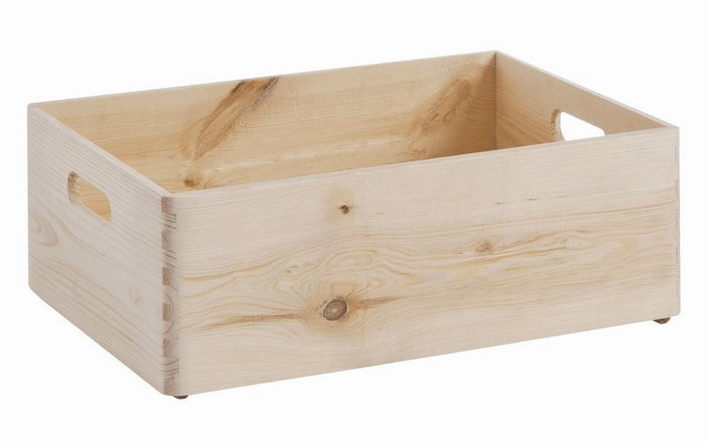 ZELLER Allzweckkiste Kiefer M 