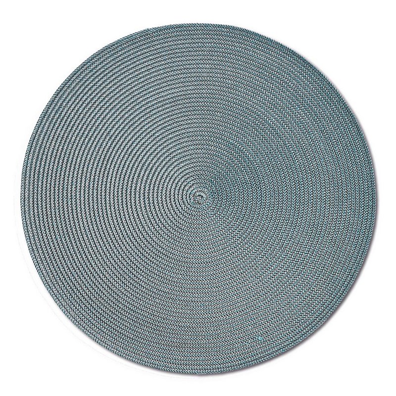 ZELLER Tischset Twist mint 
