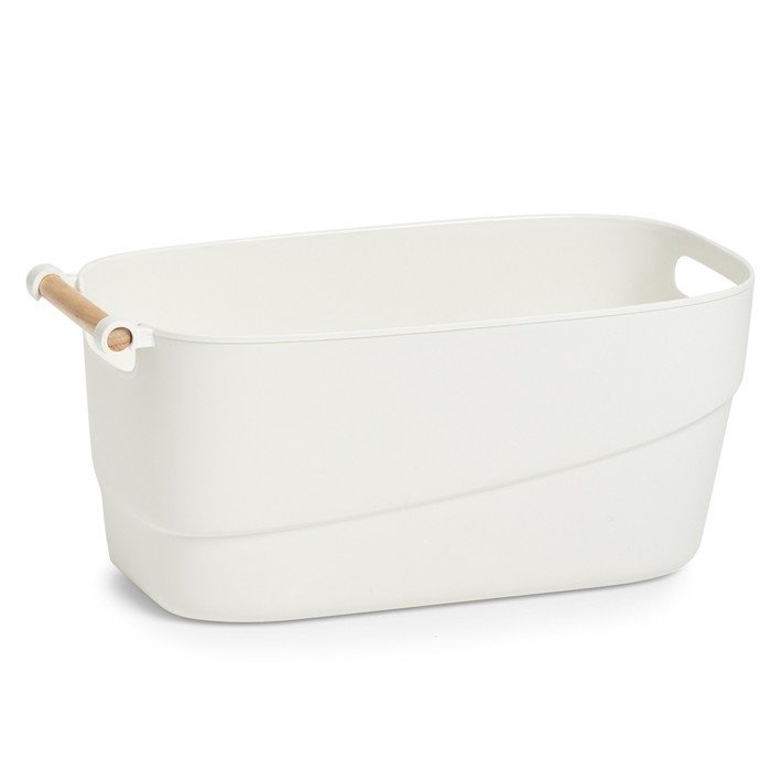 Zeller Aufbewahrungskorb Kunststoff 