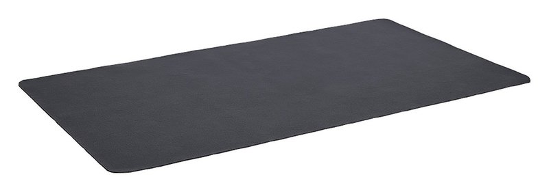 ZELLER Schreibtischunterlage schwarz 