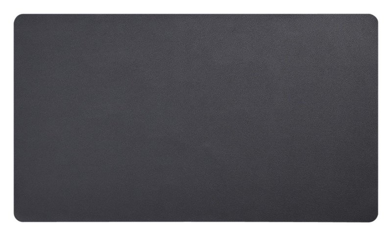 ZELLER Schreibtischunterlage schwarz 