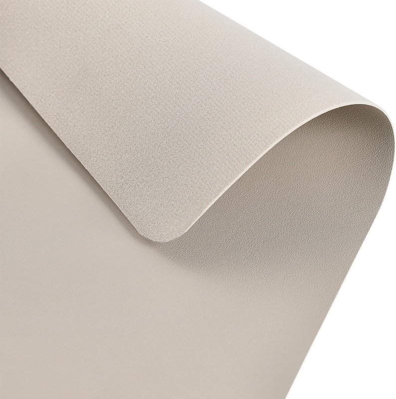 ZELLER Schreibtischunterlage creme 