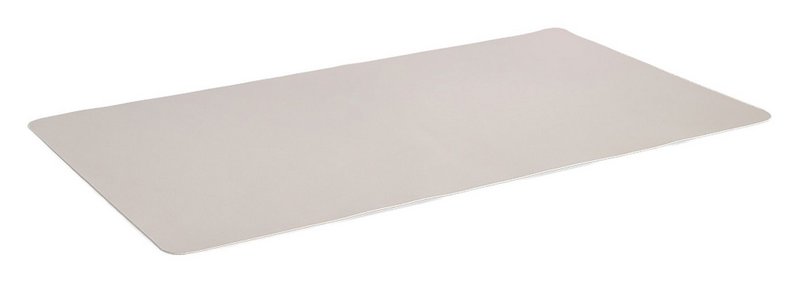 ZELLER Schreibtischunterlage creme 