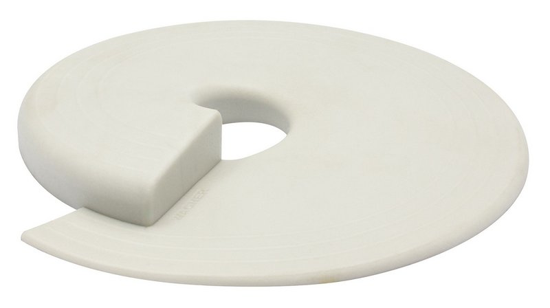 WAGNER Türkeil 110x12.6 mm lichtgrau 