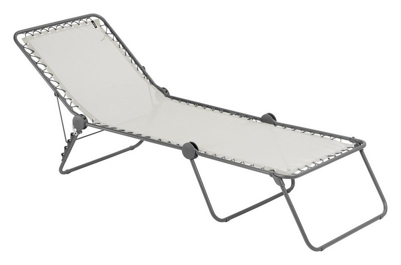 LAFUMA Liege Siesta seigle titane 