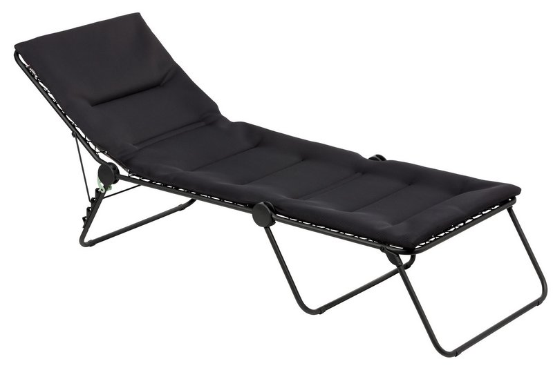 LAFUMA Liege Siesta L Air Comfort acier 