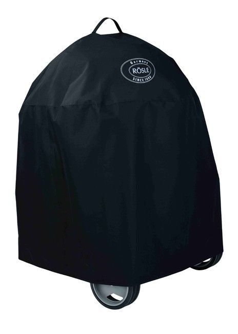 RÖSLE Grillabdeckhaube F50 schwarz 