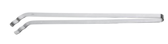 RÖSLE Kohlezange Inox 50 cm 
