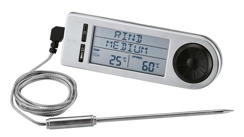 RÖSLE Kerntemperaturmesser digital 
