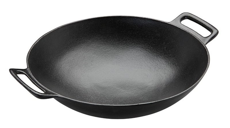RÖSLE Wok Vario Gusseisen 36 cm 
