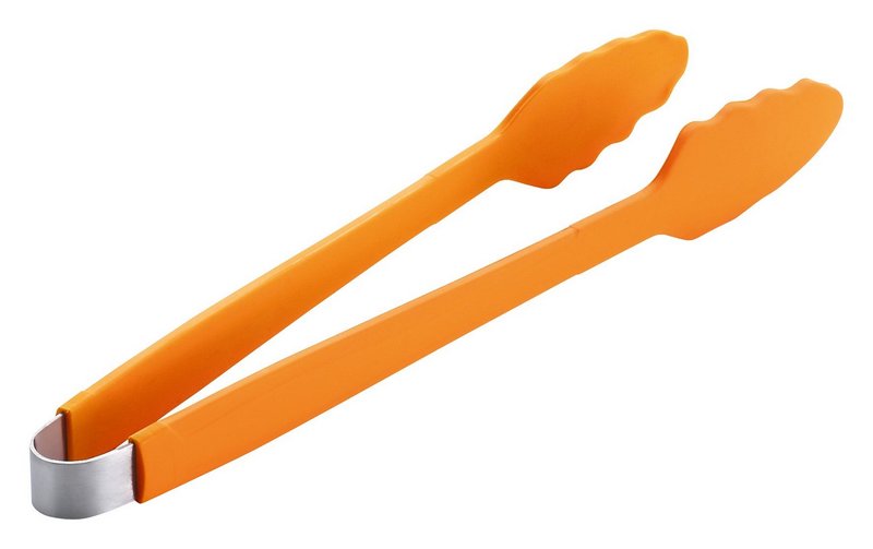 LOTUSGRILL Grillzange mandarinorange 