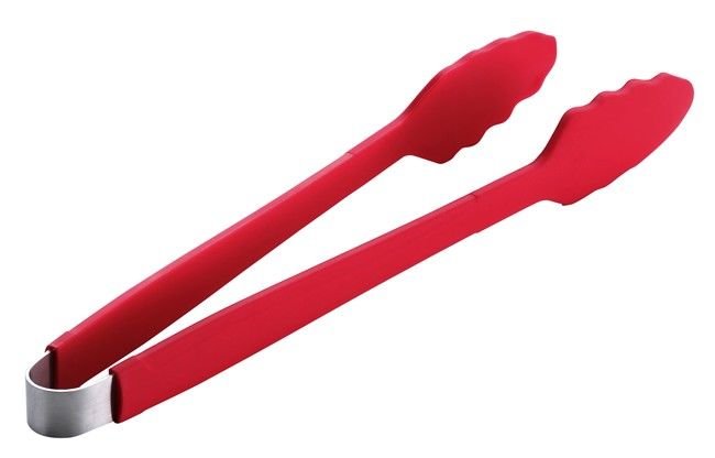 LOTUSGRILL Grillzange rot 